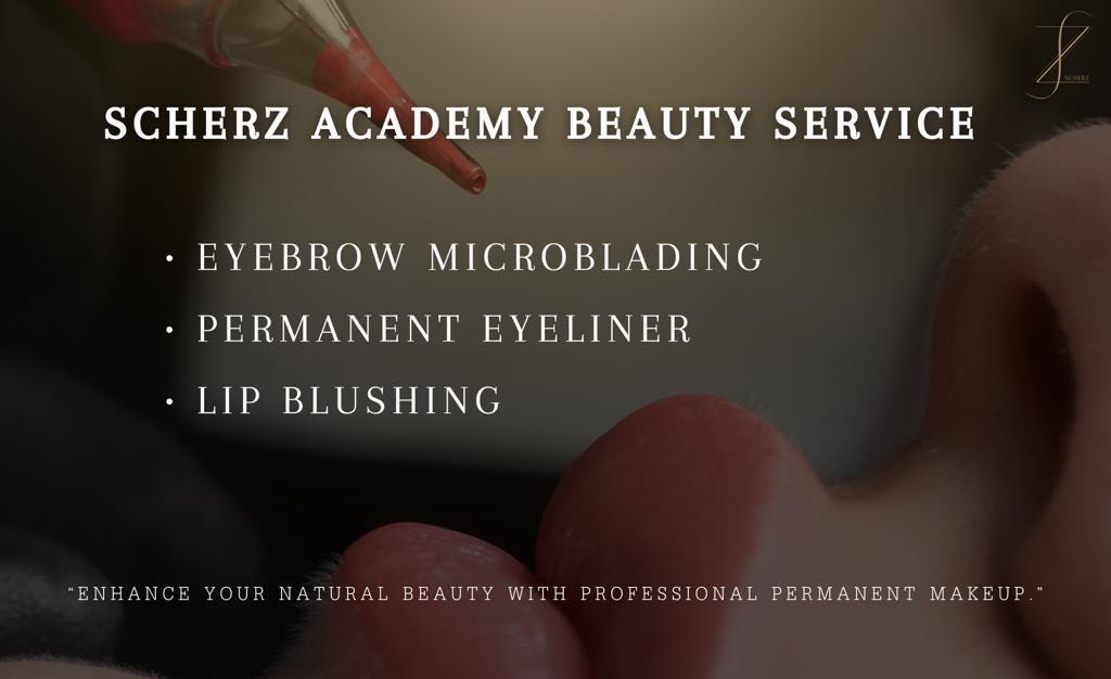 Permanent Make-up – Ergebnis 1 (Powder Brows)